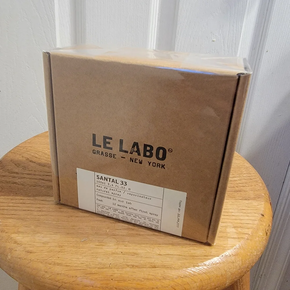 Le Labo Santal 33 Eau de Parfum 100ml 3.4 oz - Picture 6 of 6